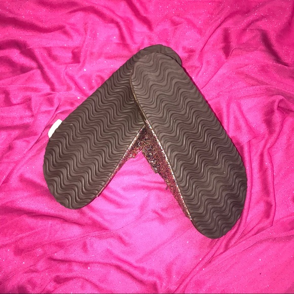 Madden Girl Brando Footbed Confetti Glitter - Picture 5 of 6